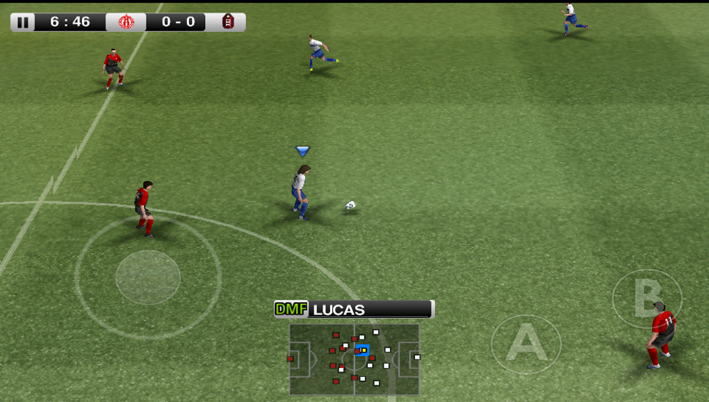 PES 2012 APK para Android - Download